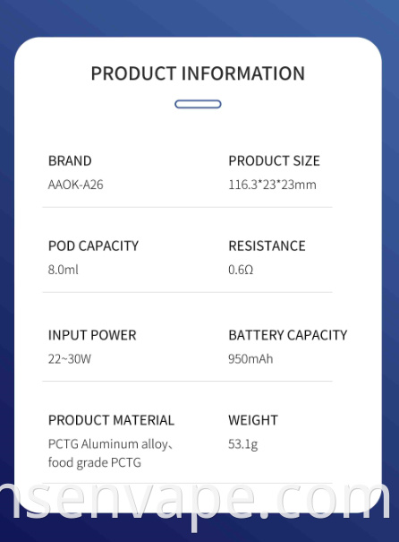 Bomb Changing Electronic Atomizer 99